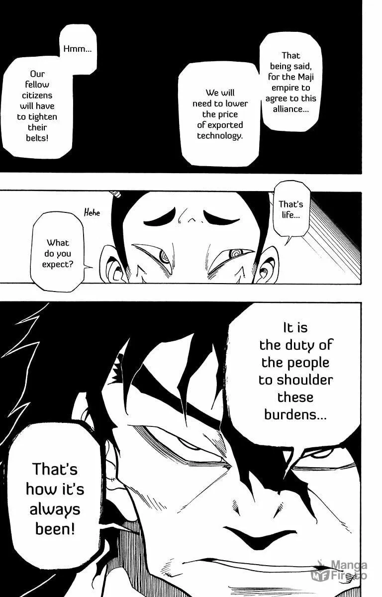 Read Tripeace chapter 37 image 44 on Lezhin