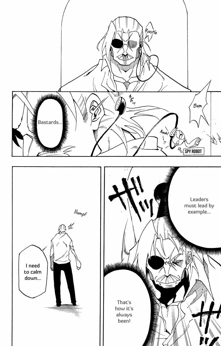 Read Tripeace chapter 37 image 45 on Lezhin