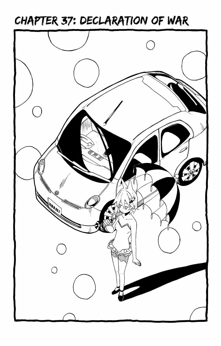 Read Tripeace chapter 37 image 7 on Lezhin