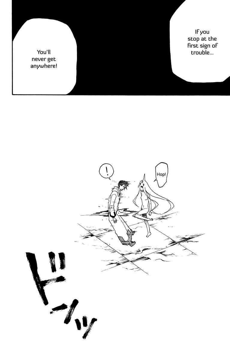Read Tripeace chapter 38 image 10 on Lezhin