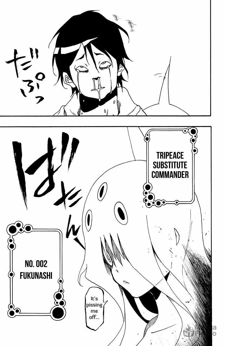 Read Tripeace chapter 38 image 11 on Lezhin