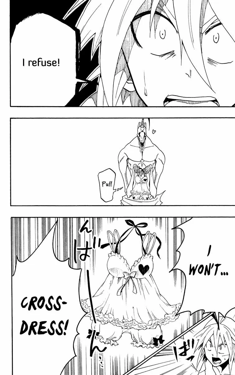 Read Tripeace chapter 38 image 16 on Lezhin