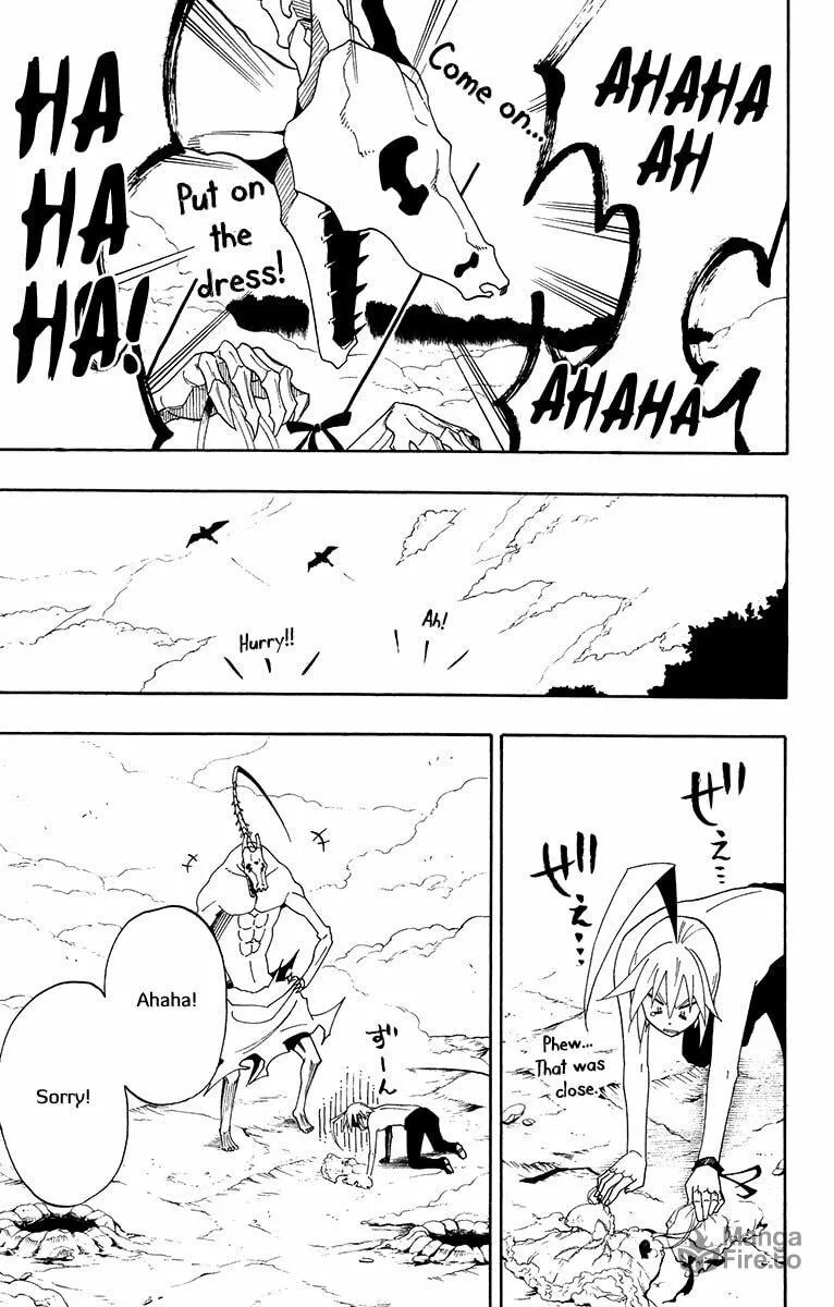 Read Tripeace chapter 38 image 17 on Lezhin