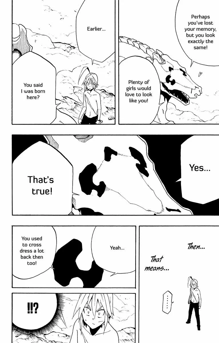 Read Tripeace chapter 38 image 18 on Lezhin