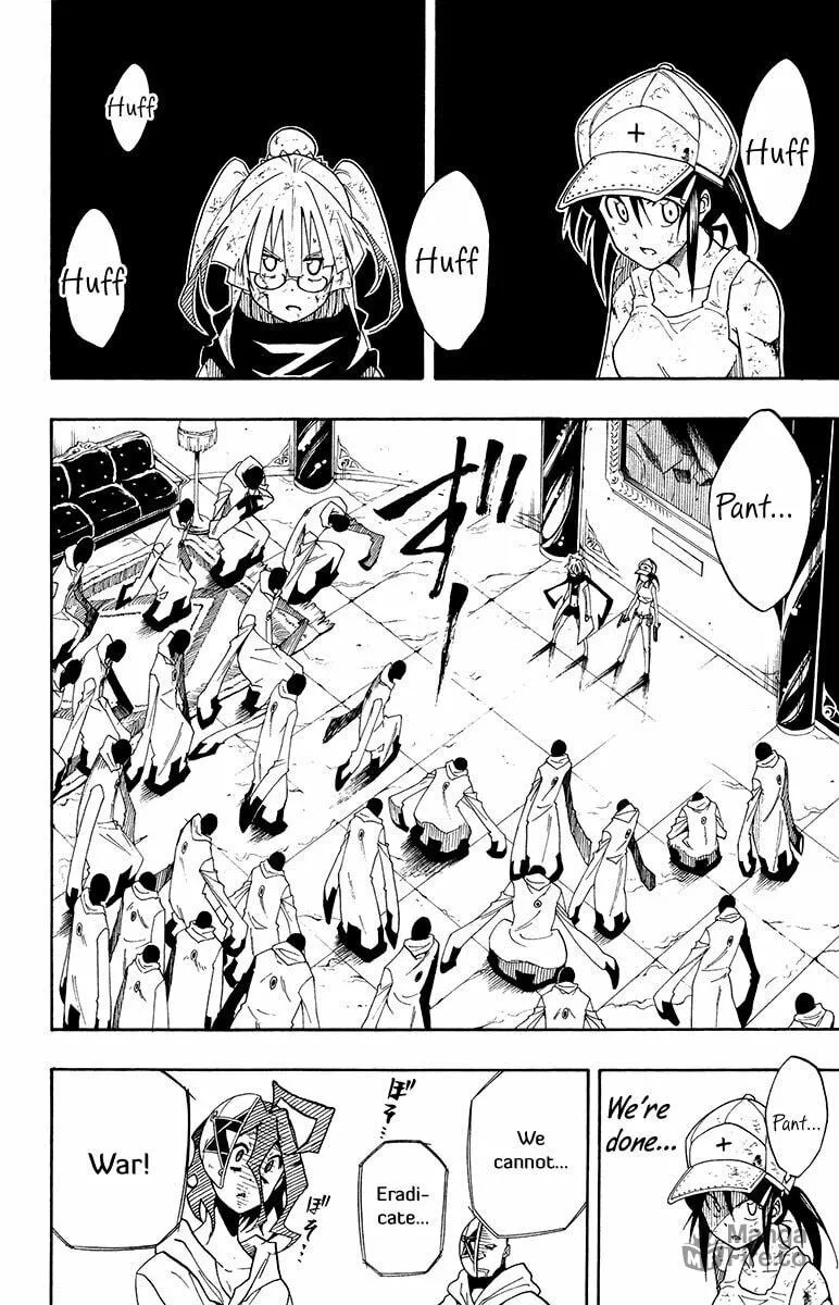 Read Tripeace chapter 38 image 2 on Lezhin