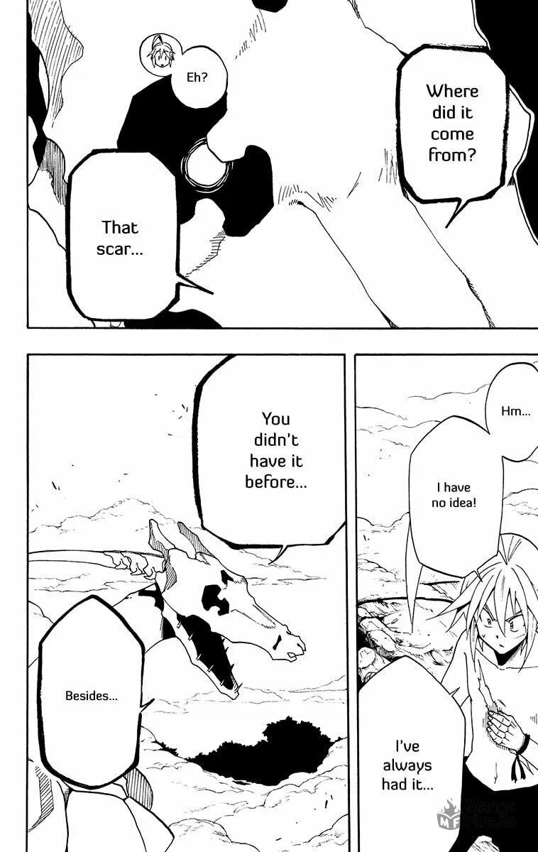 Read Tripeace chapter 38 image 20 on Lezhin