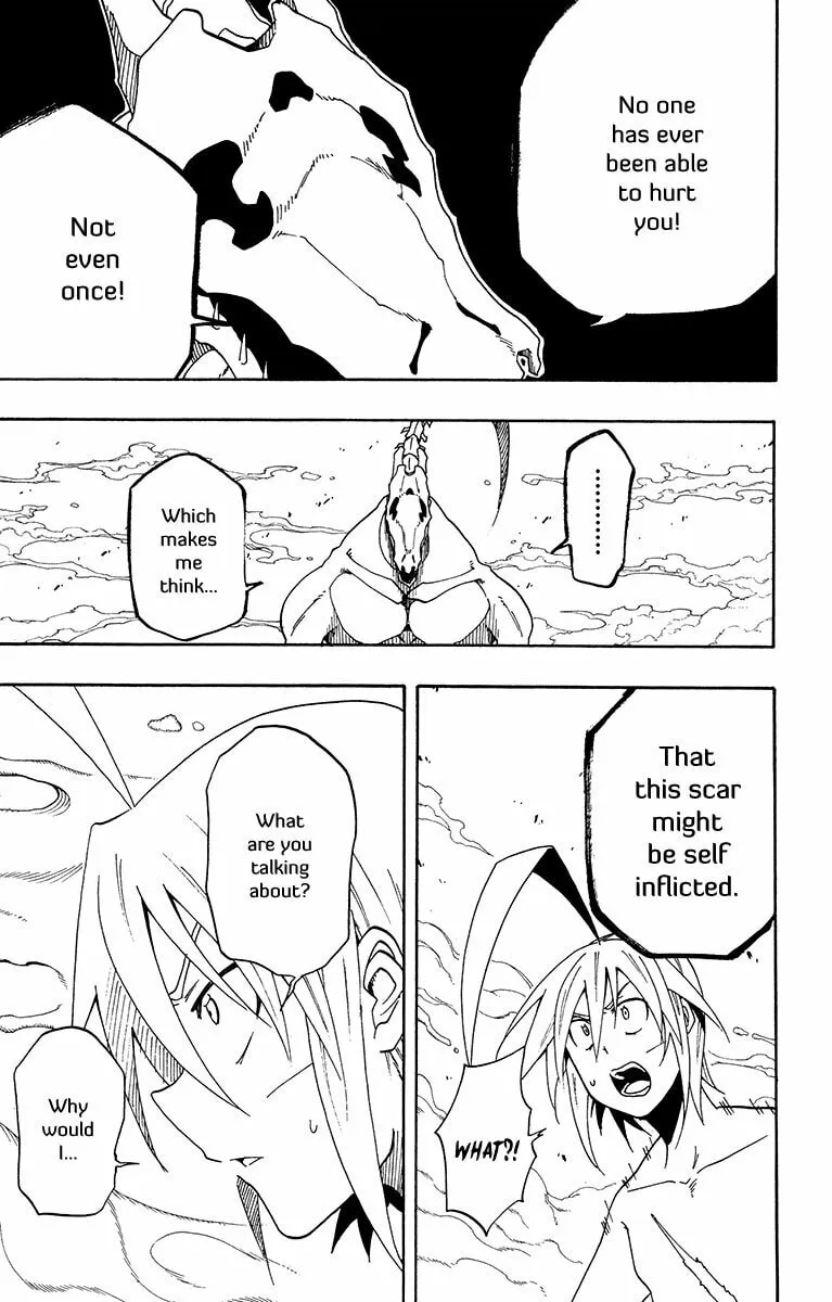 Read Tripeace chapter 38 image 21 on Lezhin