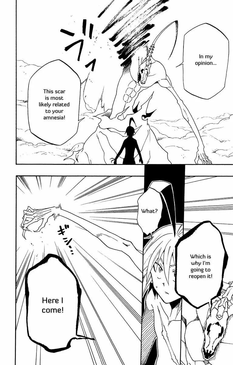 Read Tripeace chapter 38 image 22 on Lezhin