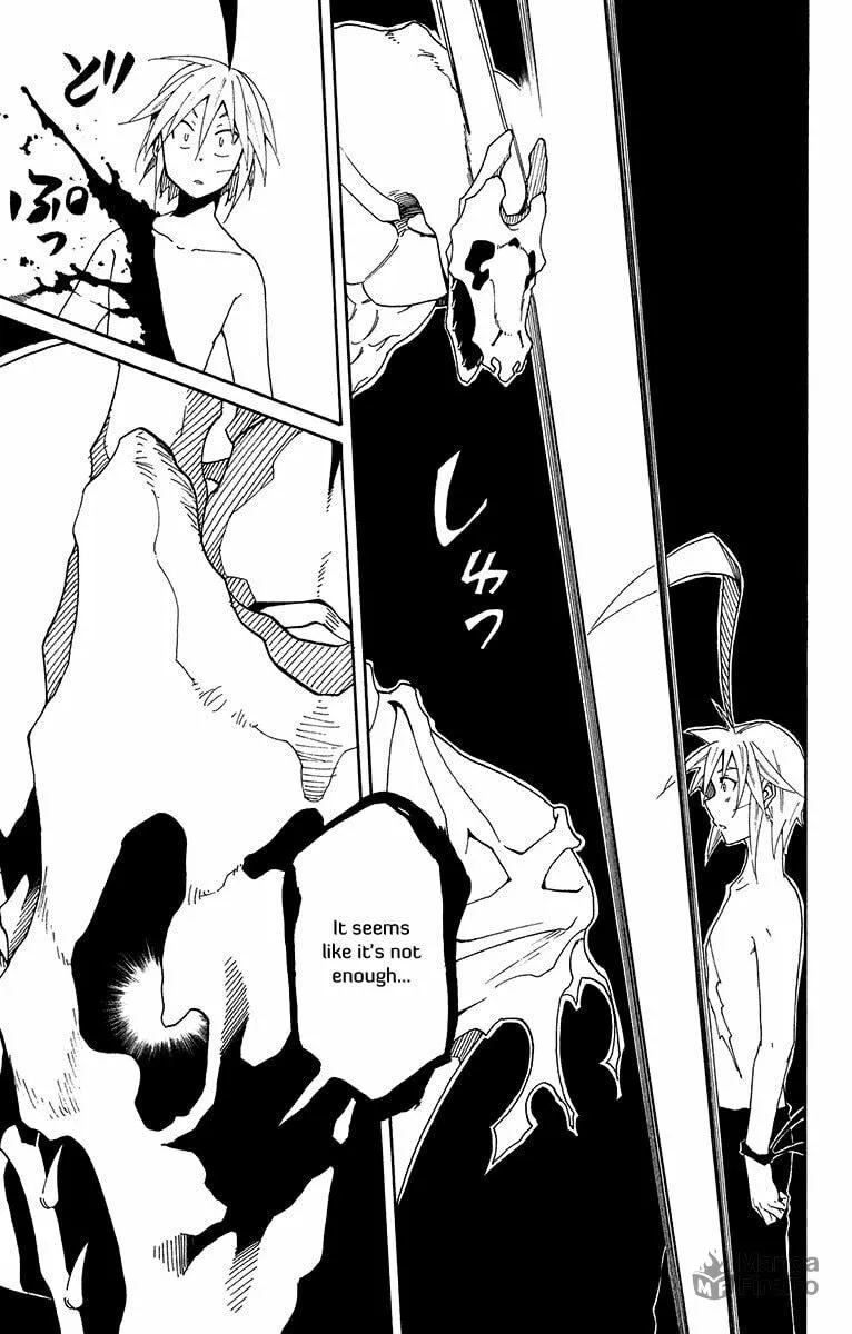 Read Tripeace chapter 38 image 23 on Lezhin