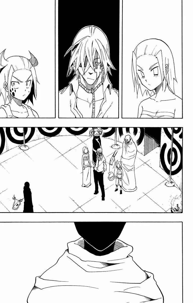 Read Tripeace chapter 38 image 27 on Lezhin
