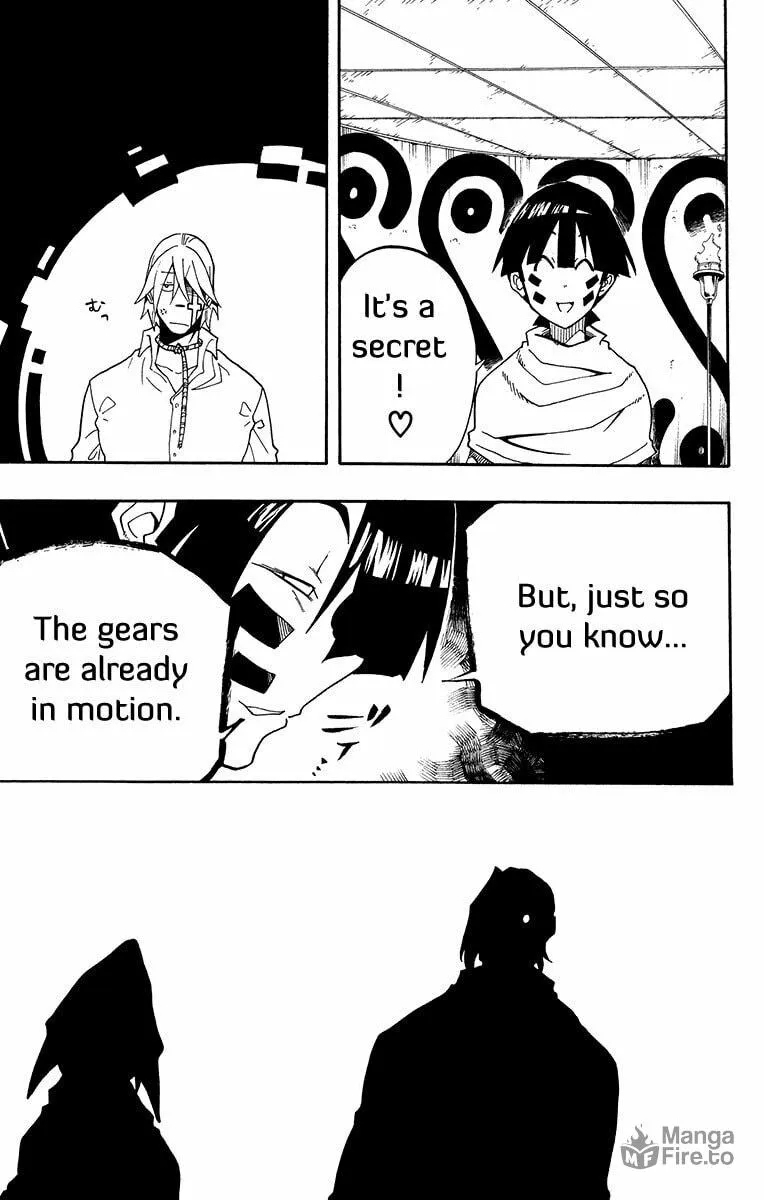 Read Tripeace chapter 38 image 29 on Lezhin