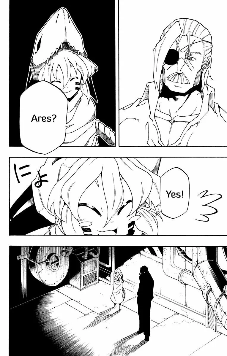 Read Tripeace chapter 38 image 30 on Lezhin