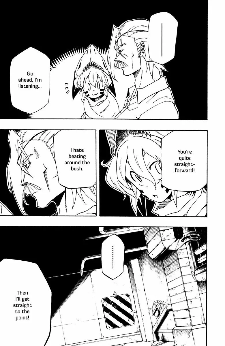 Read Tripeace chapter 38 image 31 on Lezhin