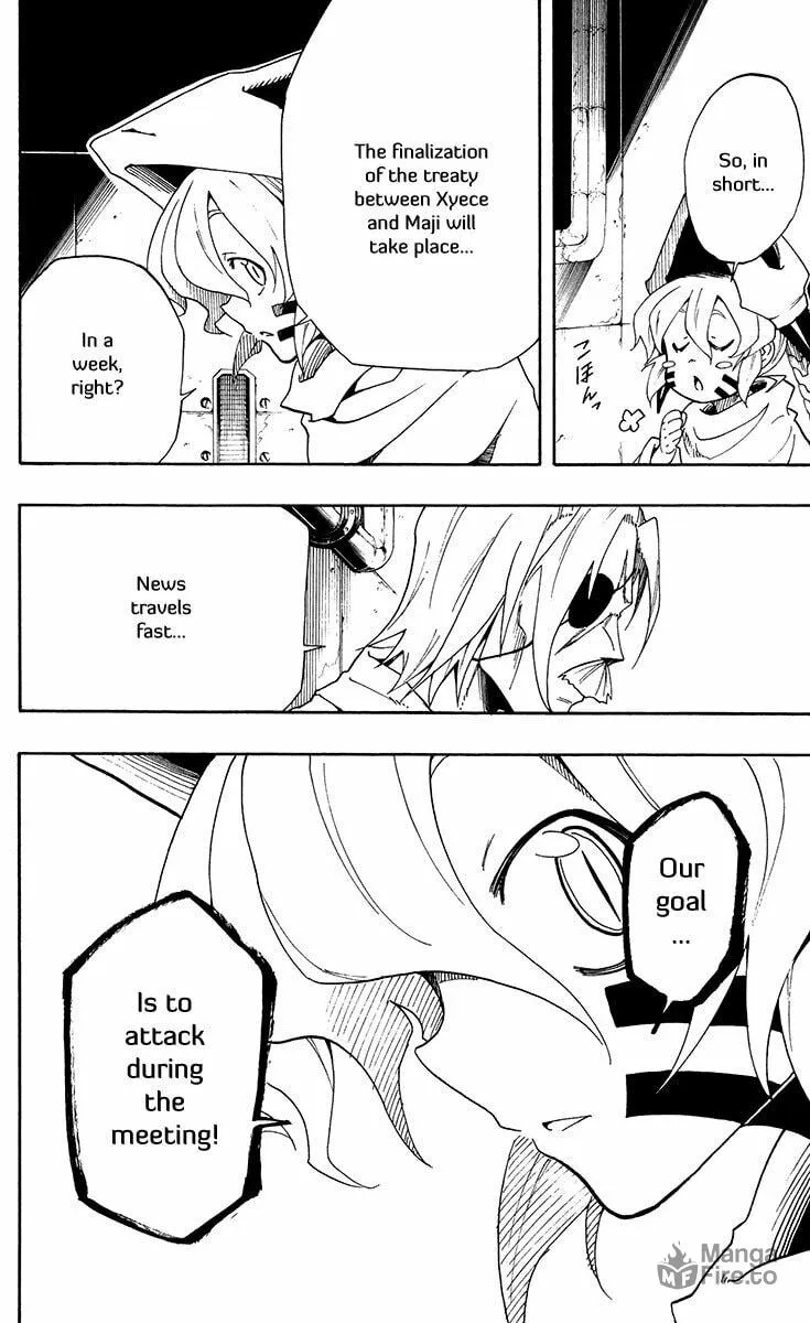 Read Tripeace chapter 38 image 32 on Lezhin