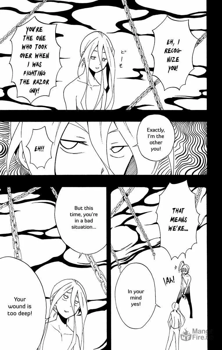 Read Tripeace chapter 38 image 35 on Lezhin