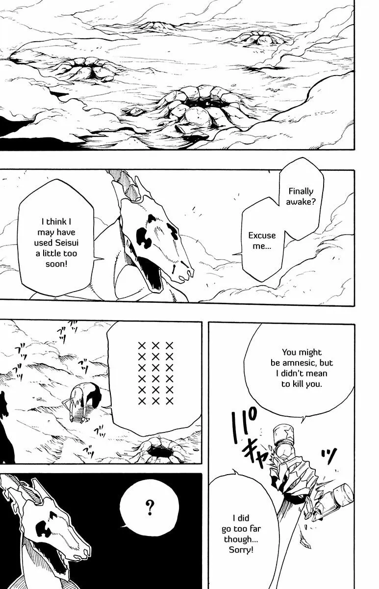 Read Tripeace chapter 38 image 43 on Lezhin