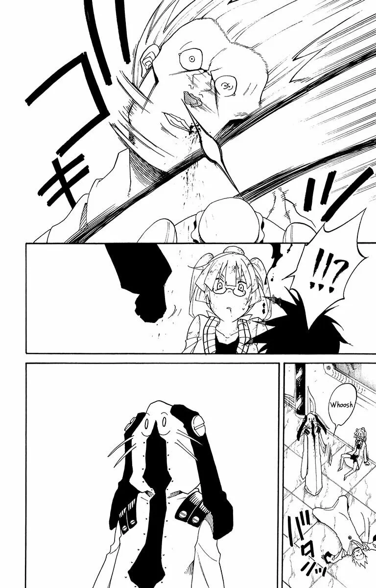 Read Tripeace chapter 38 image 6 on Lezhin