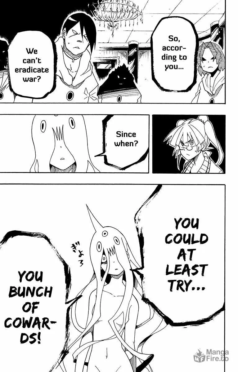 Read Tripeace chapter 38 image 9 on Lezhin