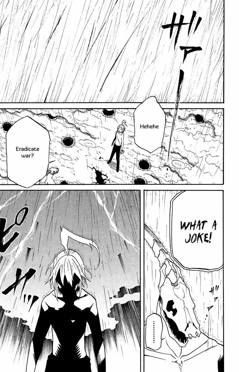Read Tripeace chapter 39 image 1 on Lezhin