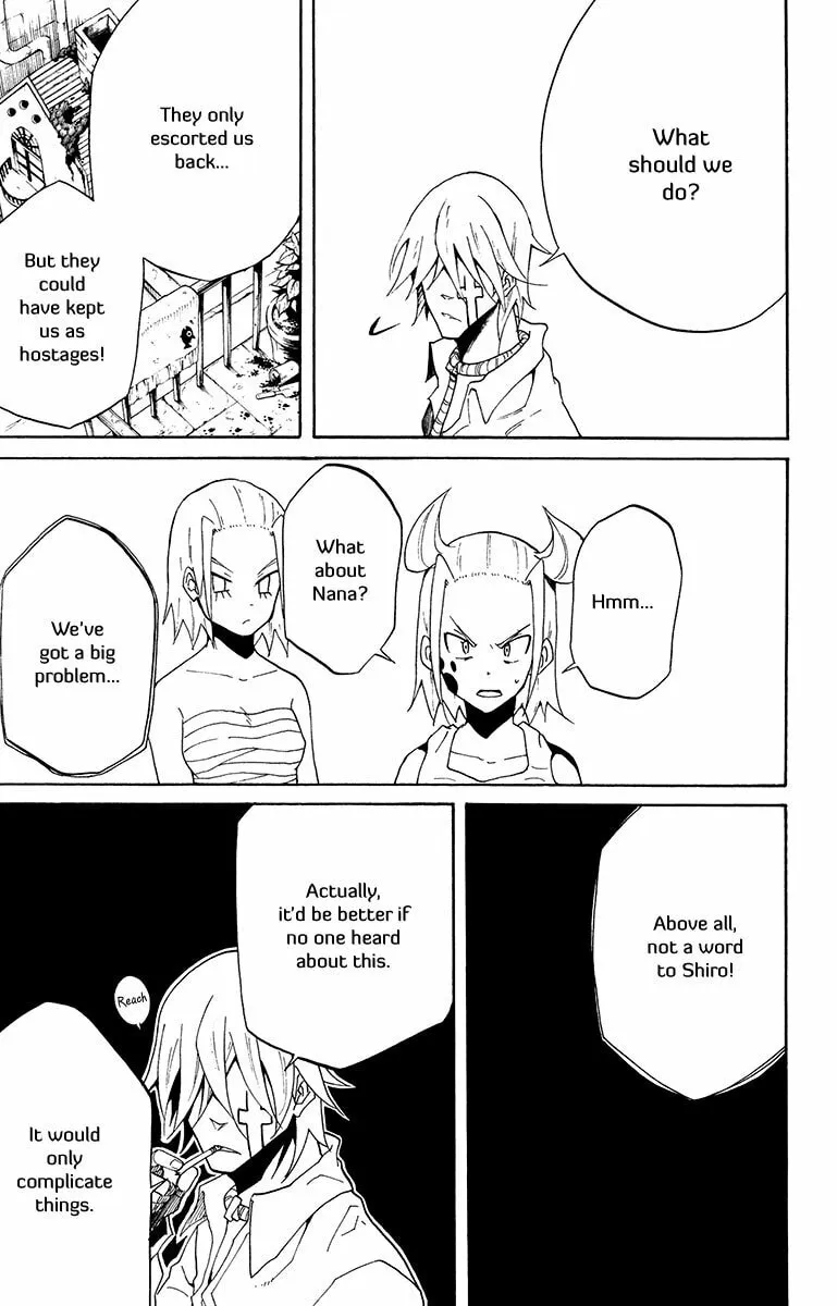Read Tripeace chapter 39 image 13 on Lezhin