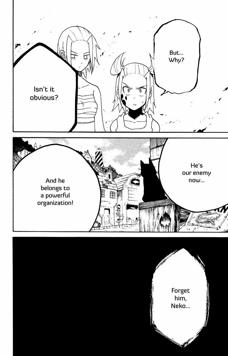 Read Tripeace chapter 39 image 14 on Lezhin