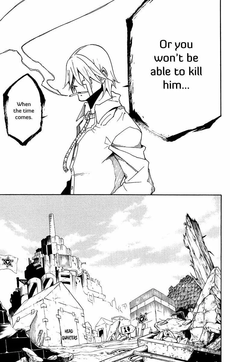 Read Tripeace chapter 39 image 15 on Lezhin