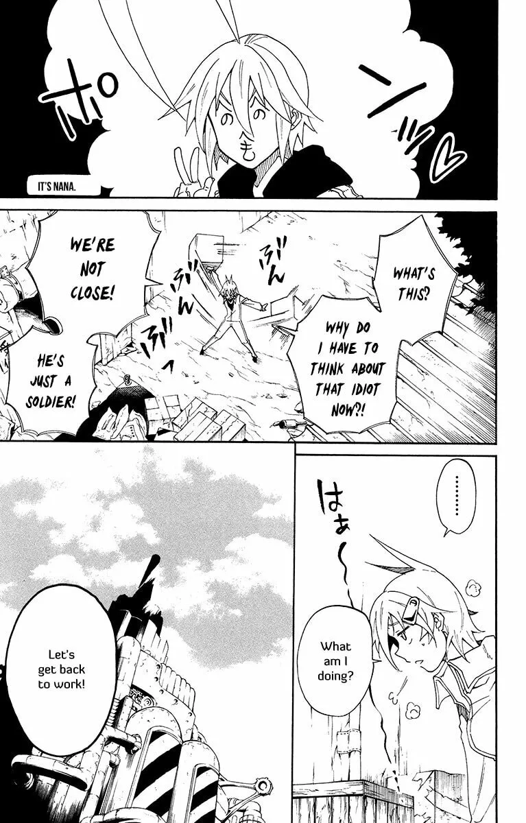 Read Tripeace chapter 39 image 19 on Lezhin