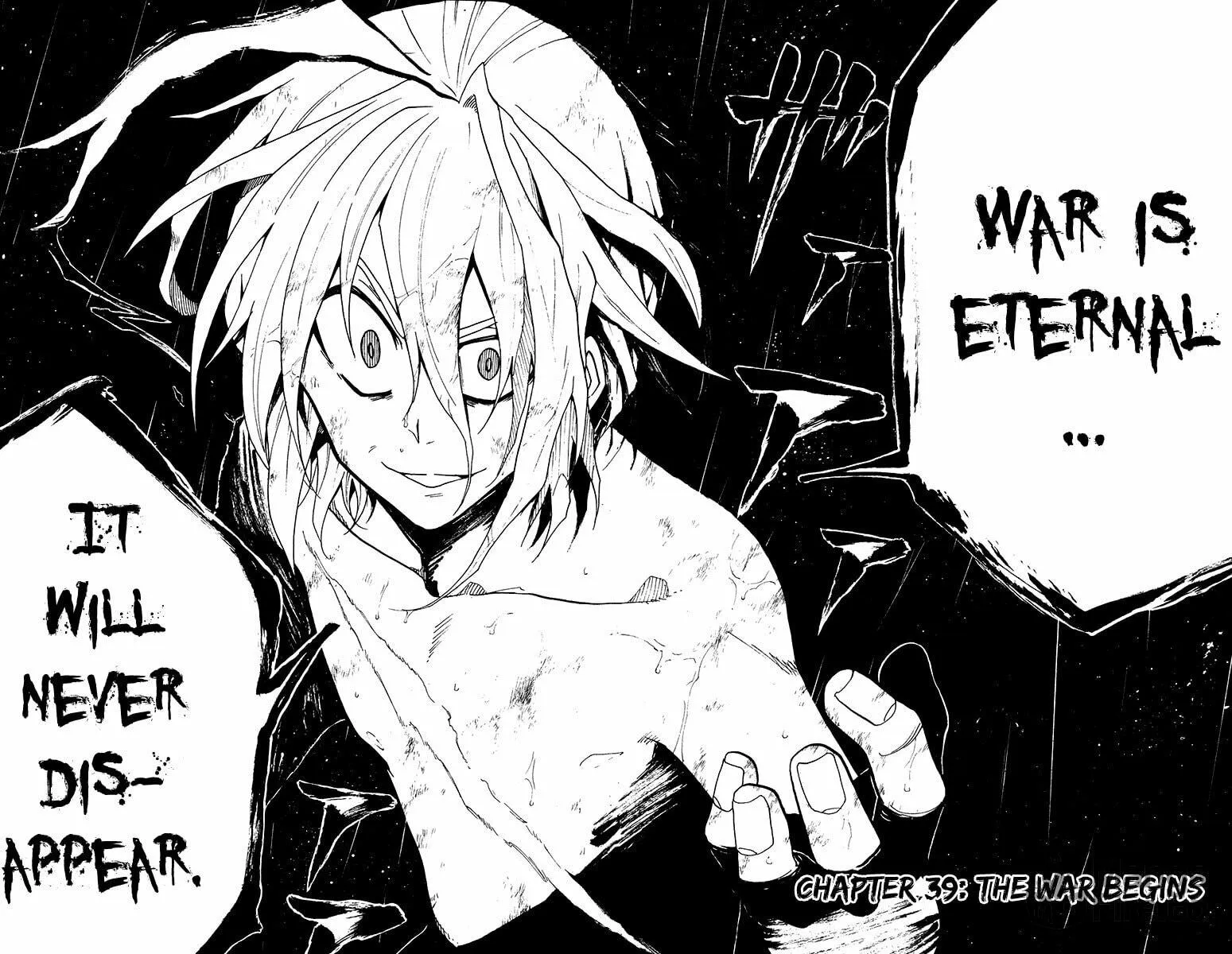 Read Tripeace chapter 39 image 2 on Lezhin