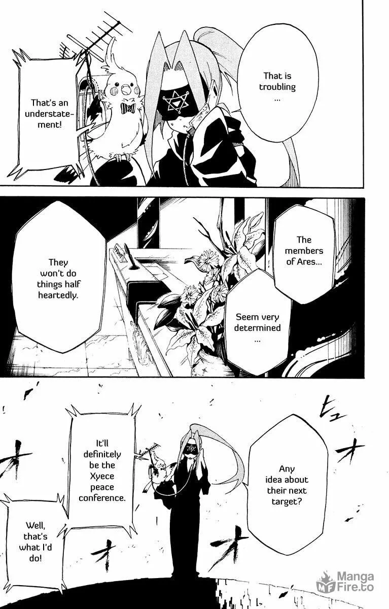 Read Tripeace chapter 39 image 21 on Lezhin