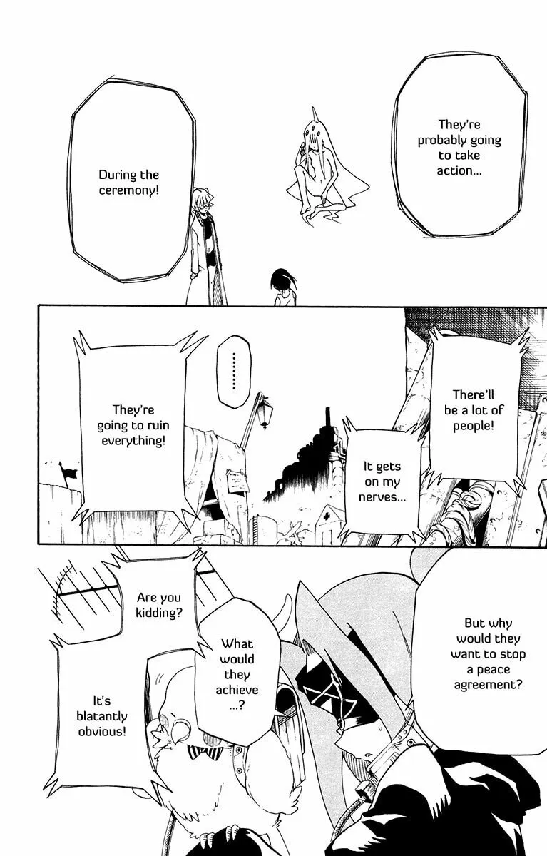 Read Tripeace chapter 39 image 22 on Lezhin
