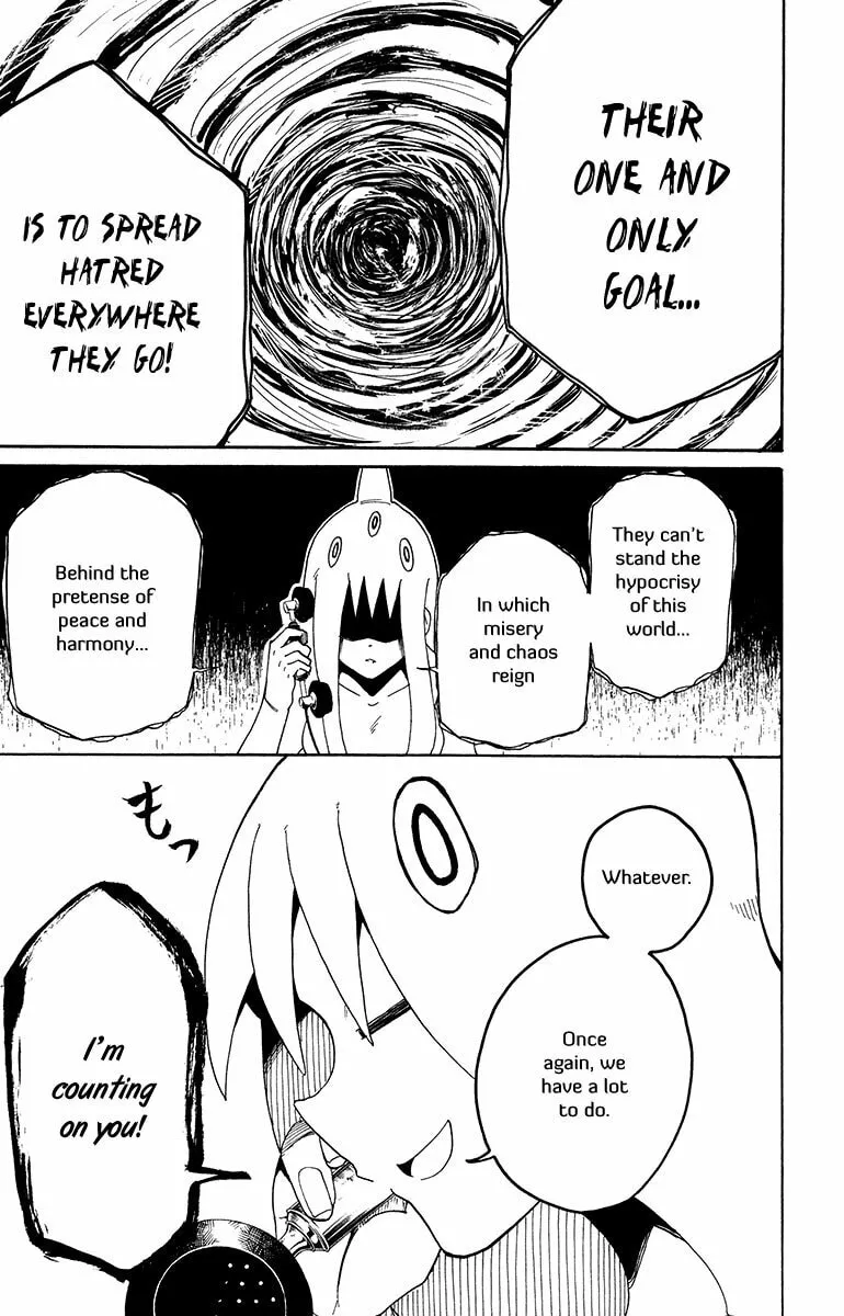 Read Tripeace chapter 39 image 23 on Lezhin