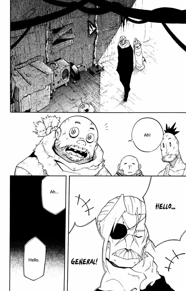 Read Tripeace chapter 39 image 26 on Lezhin