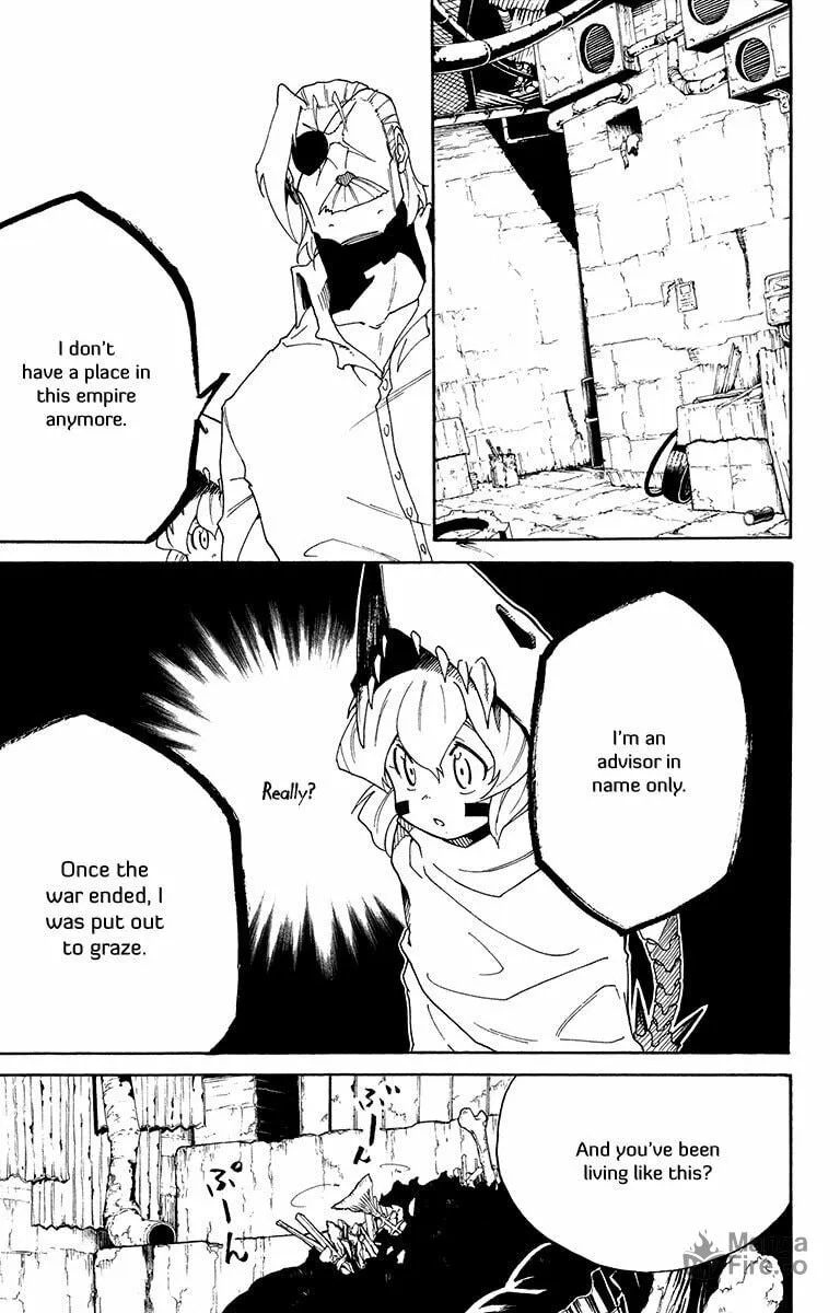 Read Tripeace chapter 39 image 27 on Lezhin