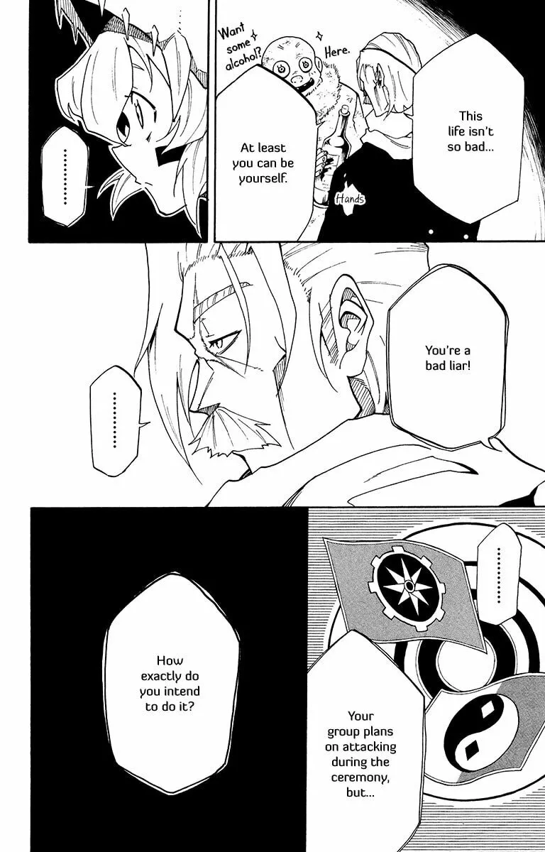 Read Tripeace chapter 39 image 28 on Lezhin