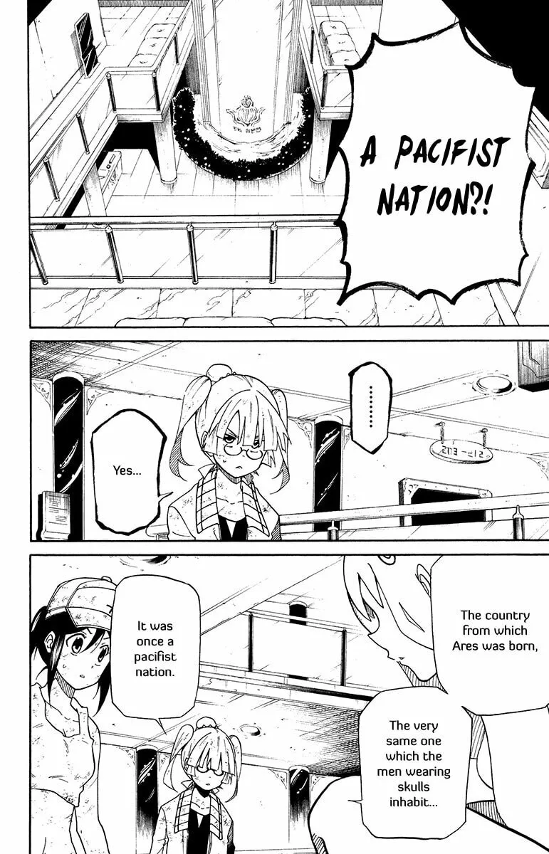 Read Tripeace chapter 39 image 3 on Lezhin