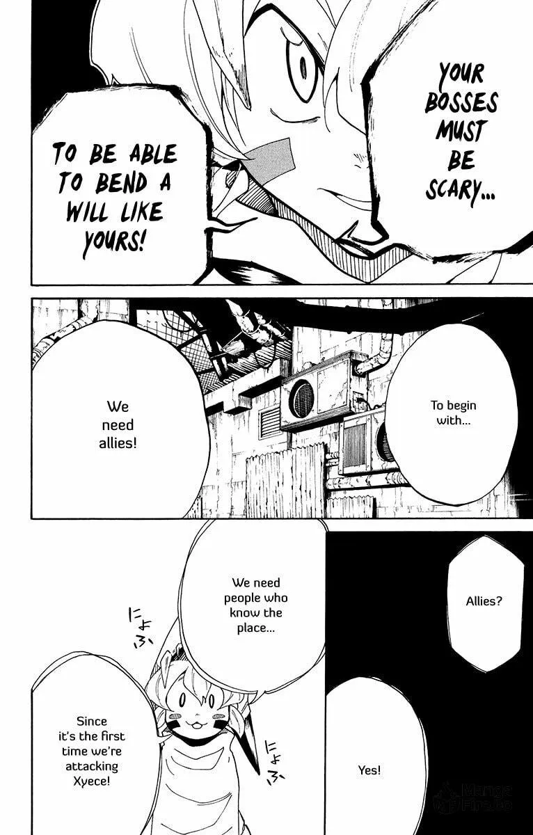 Read Tripeace chapter 39 image 30 on Lezhin