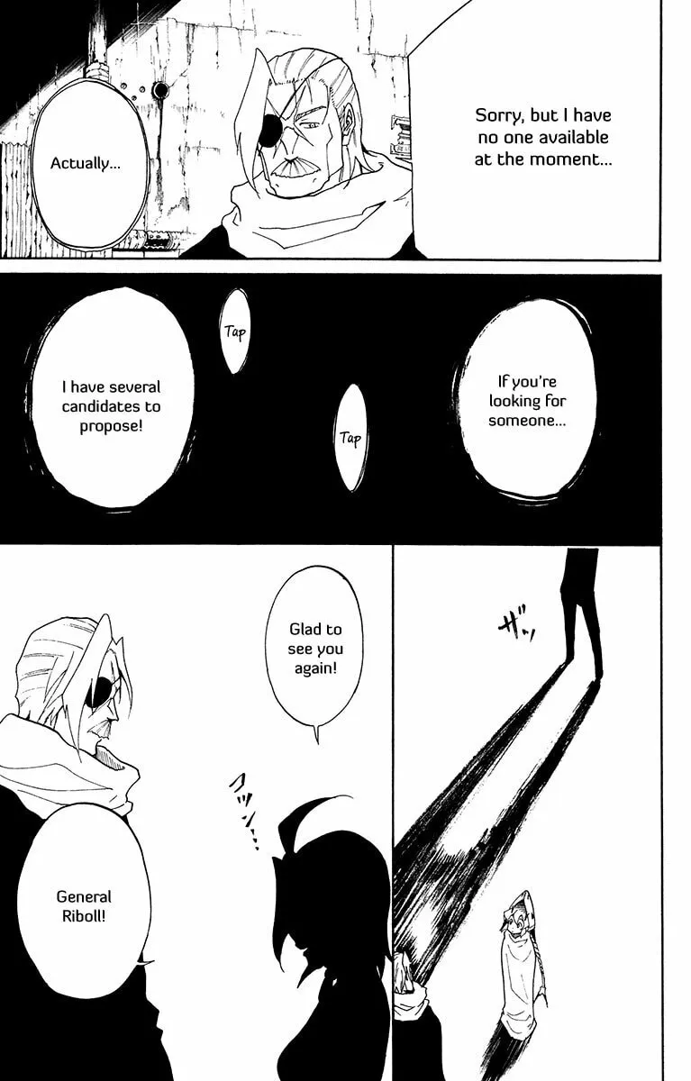 Read Tripeace chapter 39 image 31 on Lezhin