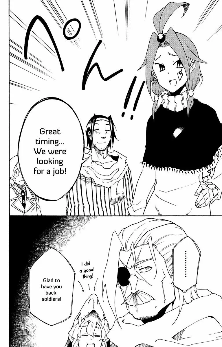 Read Tripeace chapter 39 image 32 on Lezhin