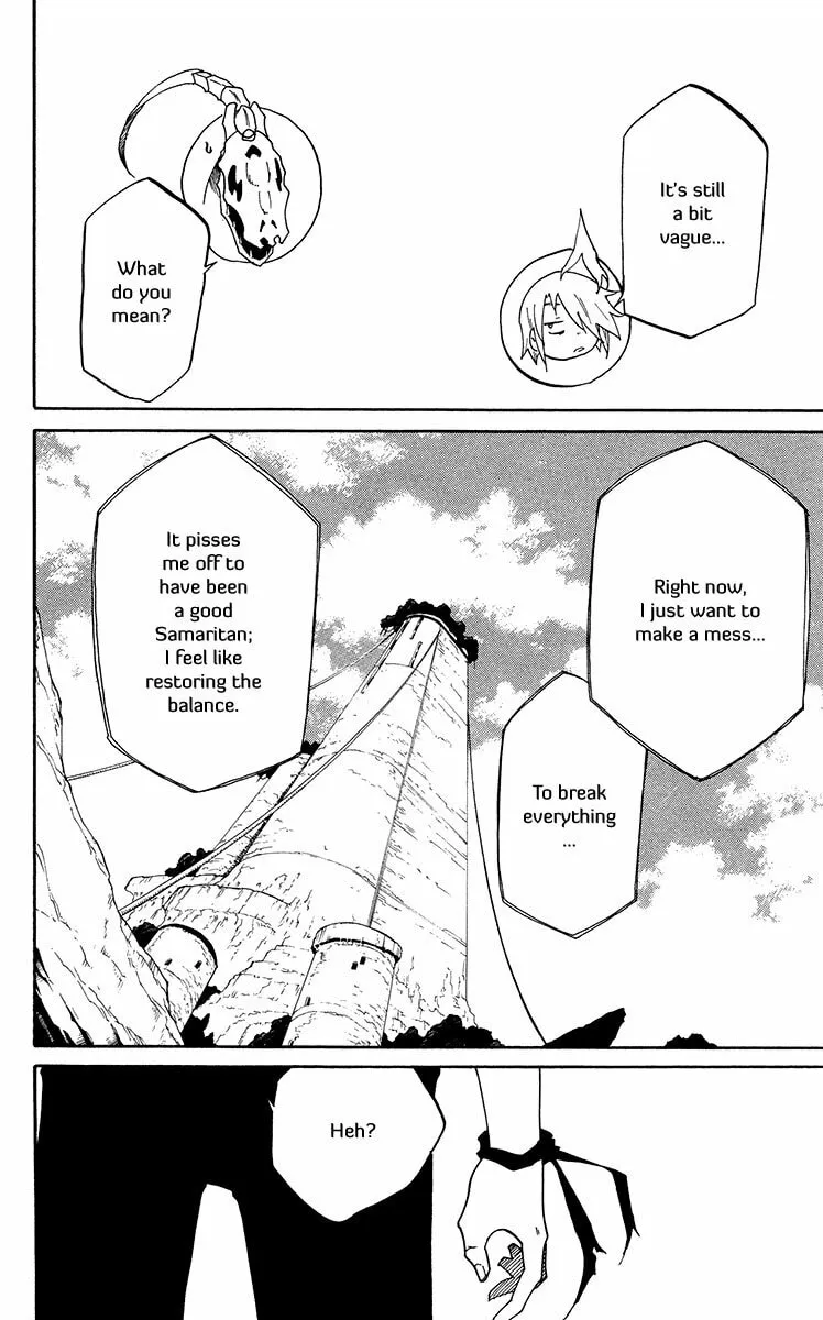 Read Tripeace chapter 39 image 34 on Lezhin