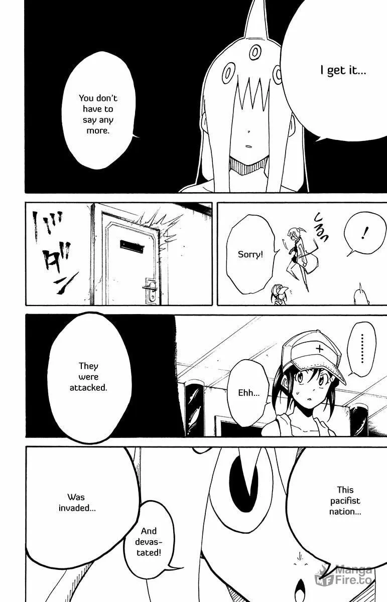 Read Tripeace chapter 39 image 5 on Lezhin