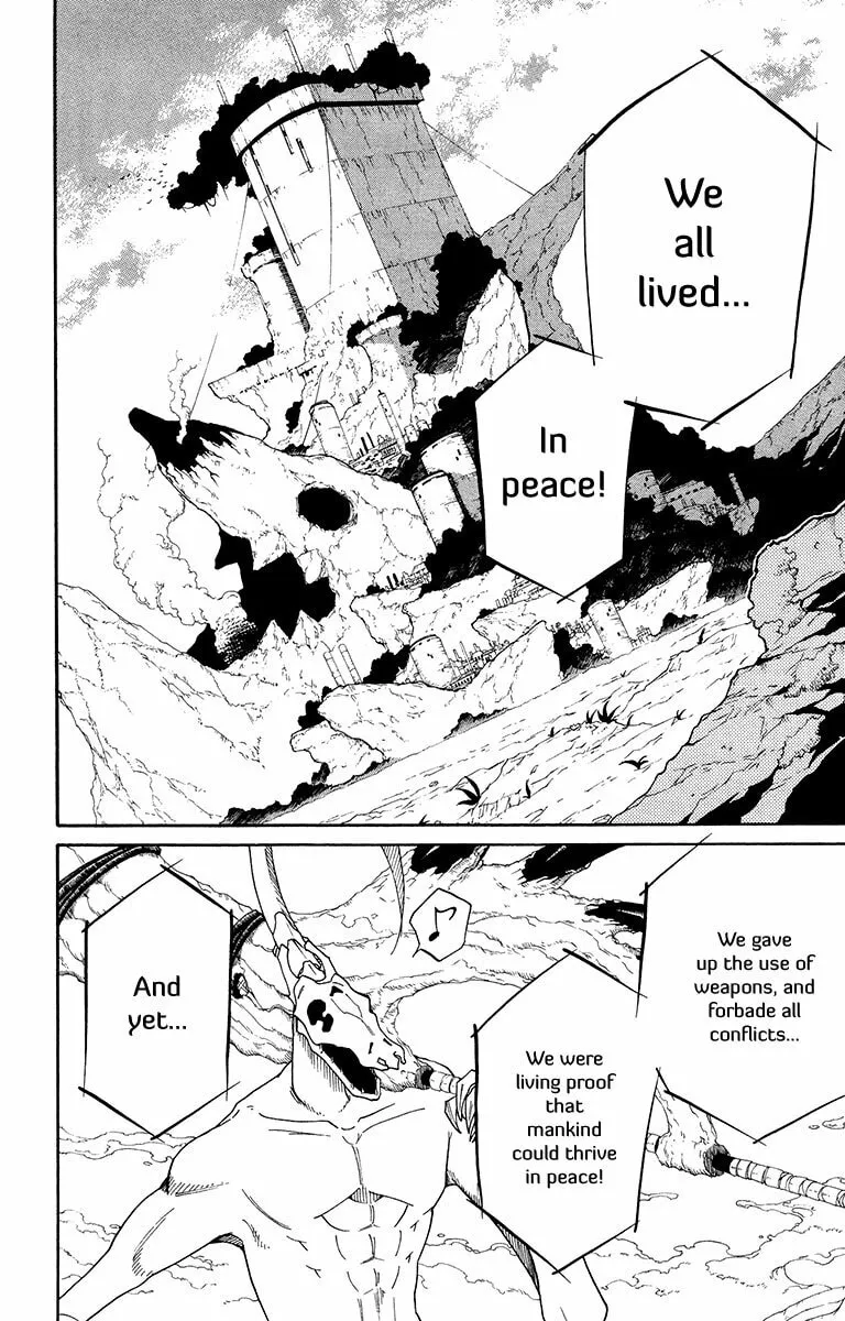 Read Tripeace chapter 39 image 7 on Lezhin
