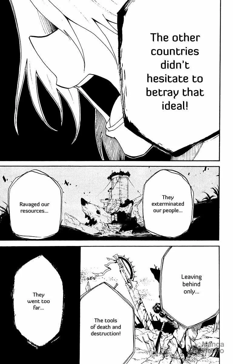 Read Tripeace chapter 39 image 8 on Lezhin
