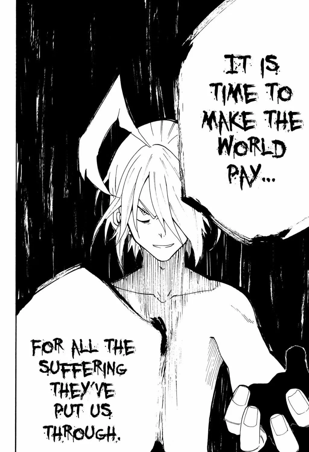 Read Tripeace chapter 39 image 9 on Lezhin