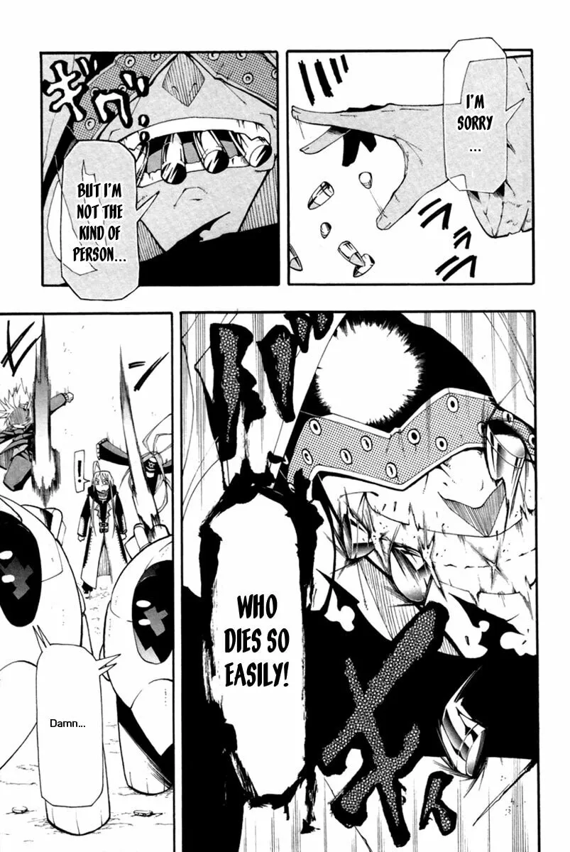 Read Tripeace chapter 4 image 10 on Lezhin