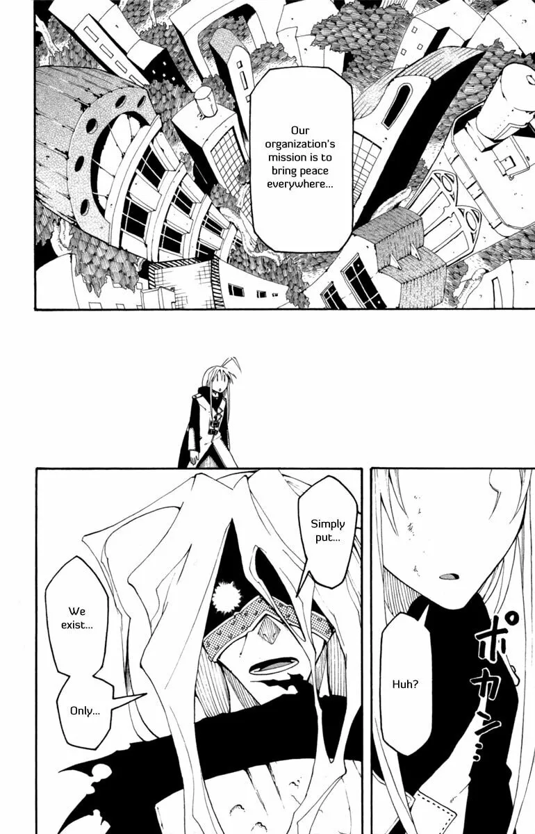 Read Tripeace chapter 4 image 13 on Lezhin