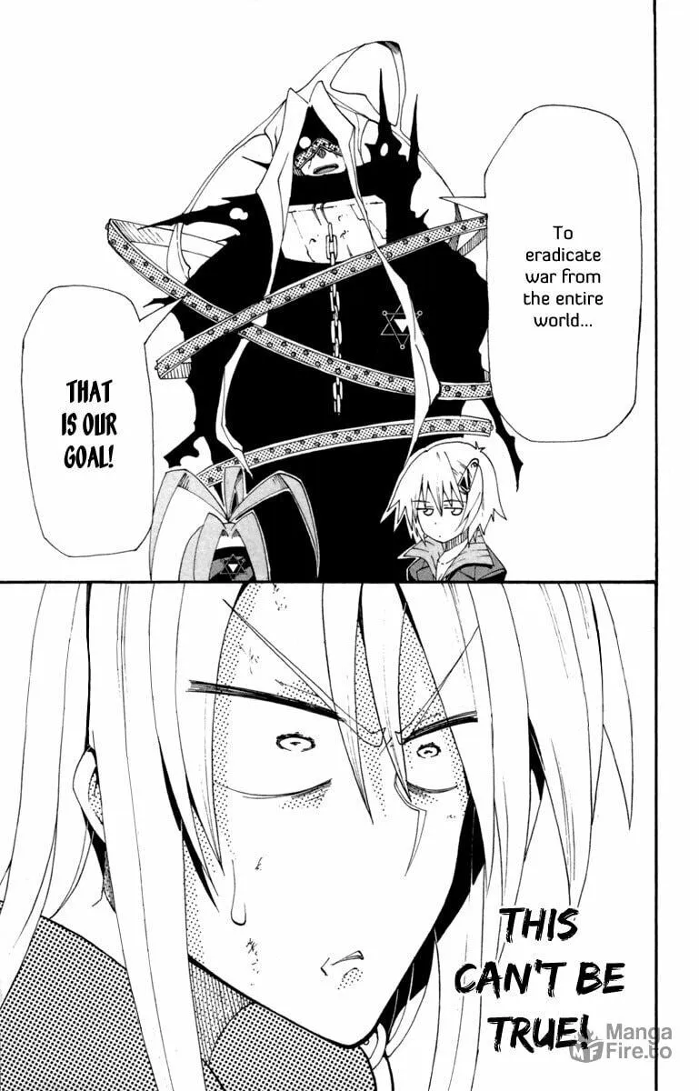Read Tripeace chapter 4 image 14 on Lezhin