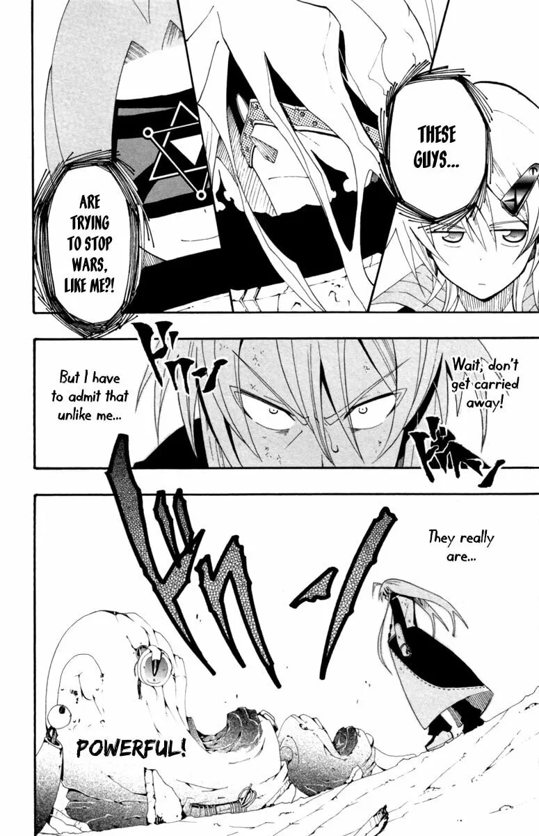 Read Tripeace chapter 4 image 15 on Lezhin