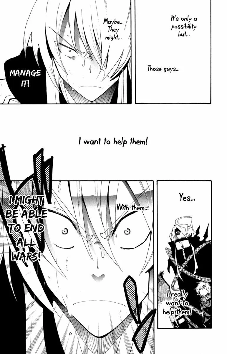 Read Tripeace chapter 4 image 16 on Lezhin