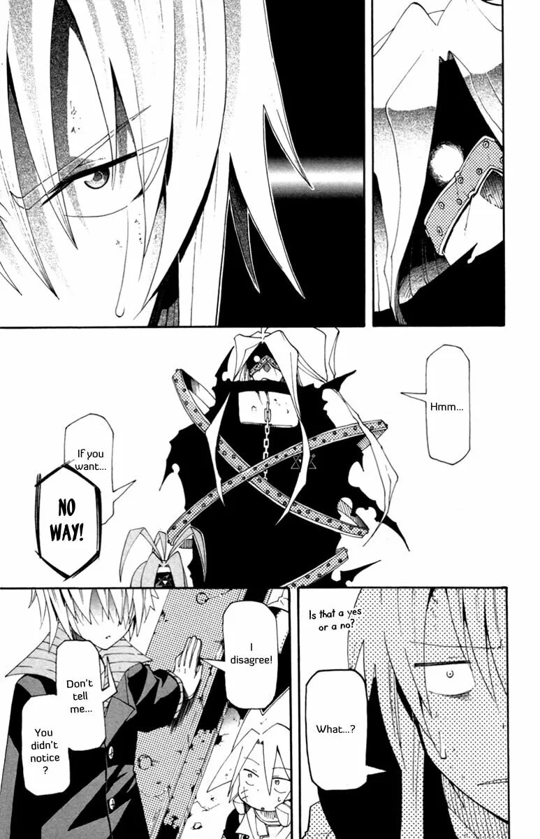 Read Tripeace chapter 4 image 18 on Lezhin