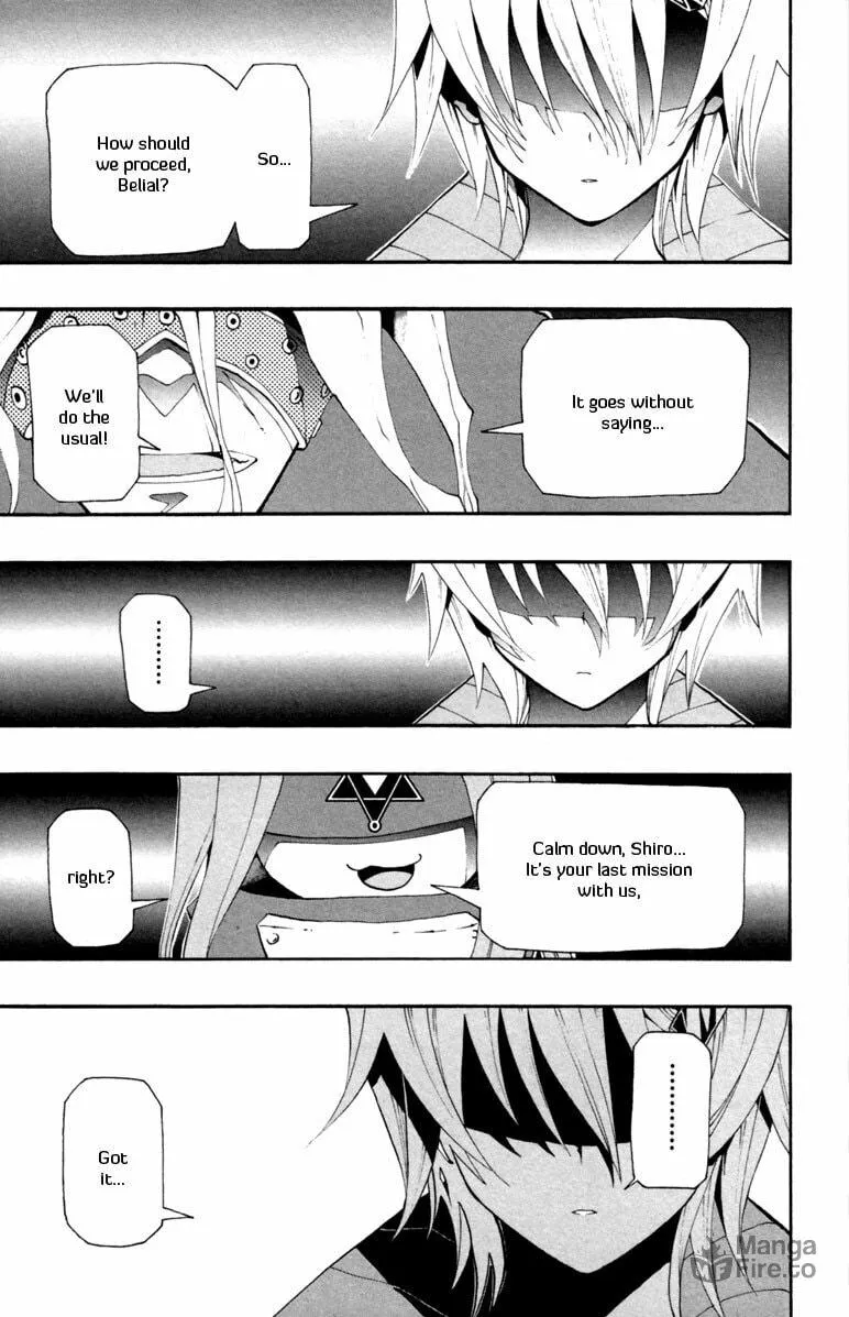Read Tripeace chapter 4 image 2 on Lezhin